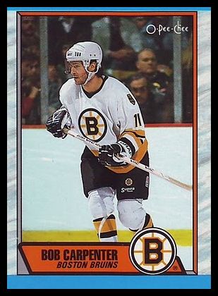167 Bobby Carpenter